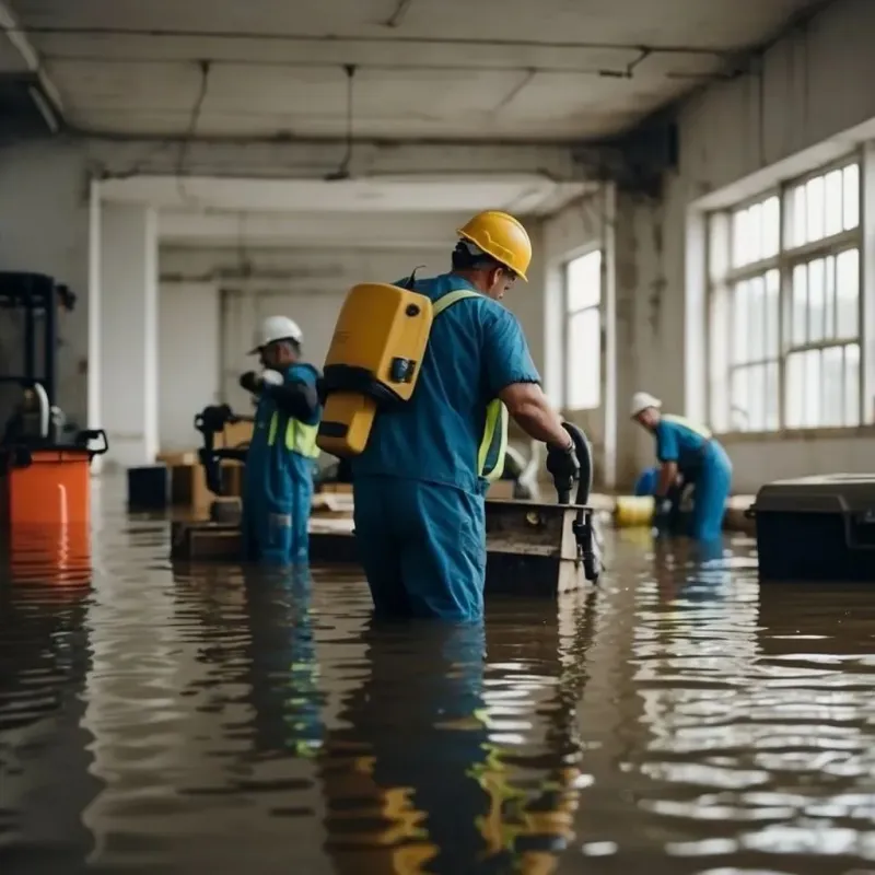Emergency Water Extraction And Removal in Colchester, VT